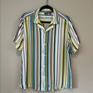 ASOS Multicolor Striped Shirt